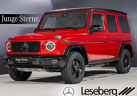 Mercedes-Benz G 500 Multibeam/Distr./AHK/Schiebedach/Standhzg.