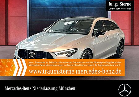 Mercedes-Benz CLA 45 AMG CLA 45 S 4M DRIVERS+PANO+360°+MULTIBEAM+BURMESTER