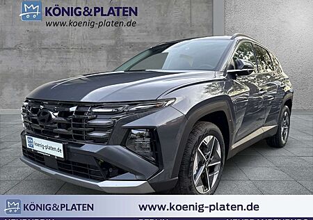 Hyundai Tucson FL HEV 1.6 T-GDi (215 PS) 6-AT 2WD TREND Klima