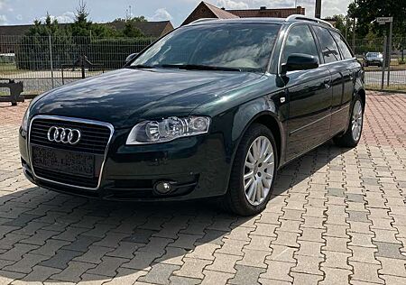 Audi A4 2.0 multitronic