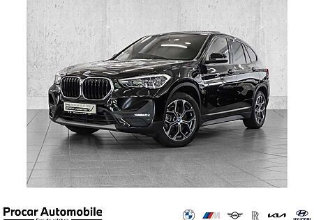 BMW X1 xDrive25e Advantage Aut Nav LED Pano RFK HiFi 18"