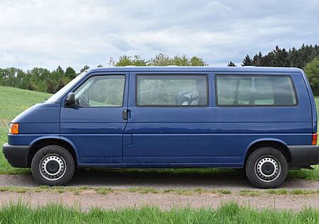 VW T4 Caravelle Volkswagen Caravelle T4 TDI7DK2U2