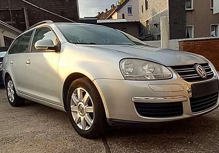 VW Golf Variant Volkswagen 5-1.6 ✅GARANTIE✅TÜV/INSPEKTION/8xREIFEN