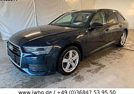 Audi A6 Avant 50e quattro ACC+/VIRTUAL/LEDER/AHK/KAM