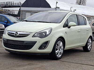 Opel Corsa Satellite 1.4 / TÜV Neu