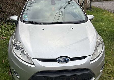 Ford Fiesta 1.25 Trend