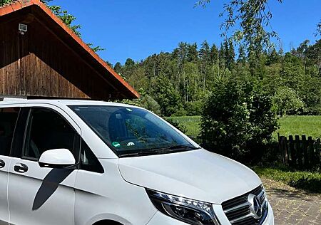 Mercedes-Benz Vito 114 CDI (BlueTEC) Tourer Extralang PRO