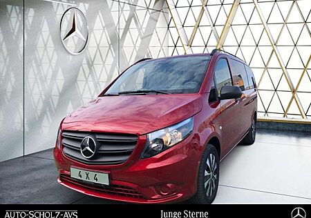 Mercedes-Benz Vito 116 CDI 4x4 Tourer PRO Lang AHK*Tempmatic**