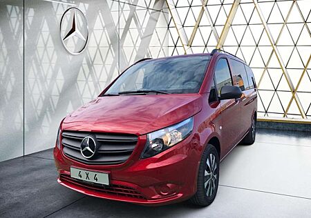 Mercedes-Benz Vito 116 CDI 4x4 Tourer PRO Lang AHK*Tempmatic**