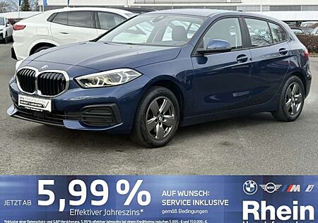 BMW 118 i Advantage LED NAVI DAB SHZ APPLECARPLAY