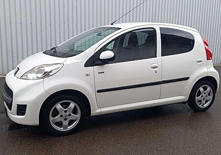 Peugeot 107 Sportium