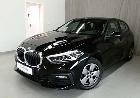 BMW 116 d Advantage Aut.,1.Hand,Navi,LED,Tempo,S-Heft