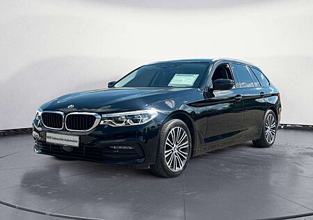BMW 530 i xDrive Touring Sport Line Navi Aktive Gesch