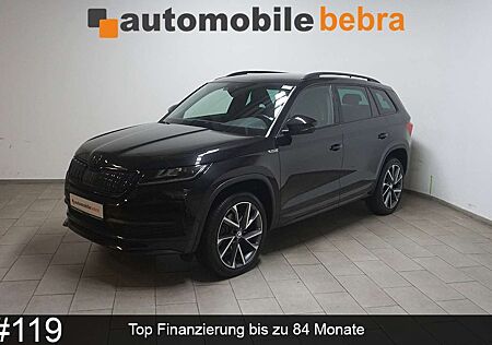 Skoda Kodiaq 2.0TDI DSG 4M Sportline 7Sitze-Standh-AHK