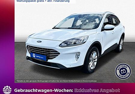 Ford Kuga 2.5 Duratec PHEV TITANIUM