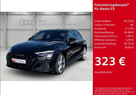 Audi S3 Sportback quattro 2.0 TFSI S tronic Navi Digitales