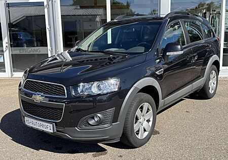 Chevrolet Captiva 2.4 LT 2WD ABS Parksensoren Winterreifen