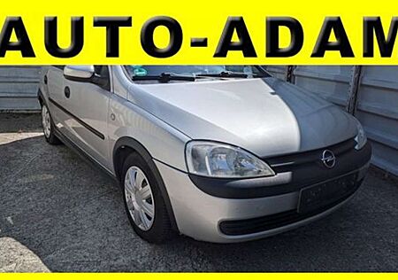 Opel Corsa C 1.2 Fresh*AHK*4 Türig*