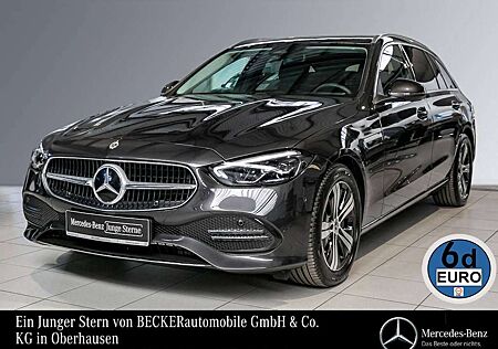 Mercedes-Benz C 220 Td AVANTGARDE ADVANCED PLUS AHK MEMORY