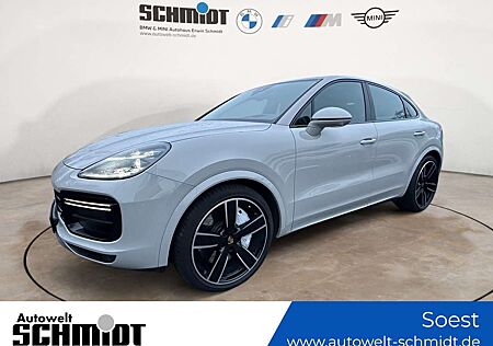 Porsche Cayenne Coupe Turbo HeadUp LED-Matrix SoftClose