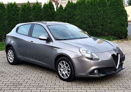 Alfa Romeo Giulietta 1.4TB, TCT Automatikgetriebe, BJ 2018