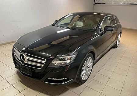 Mercedes-Benz CLS 350 4 Matik