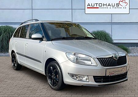 Skoda Fabia gebraucht kaufen Skoda Fabia Combi Ambition *AHK*KLIMA*