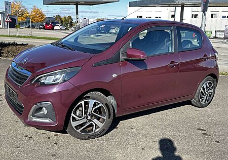 Peugeot 108 PureTech 82 Sehr Gut Kondition