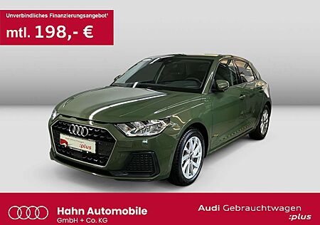 Audi A1 25 TFSI advanced Virtual Carplay LE