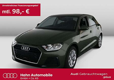 Audi A1 25 TFSI advanced Virtual Carplay LE