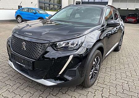Peugeot 2008 Allure 1,5 HDI AT8 NAVI LED AHK SHZ TEMP