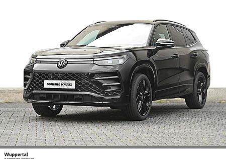 VW Tayron Volkswagen R-Line 2.0L TDI DSG 4Motion Pano AHK Standheizung
