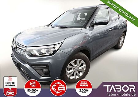 SsangYong Tivoli 1.5 T-GDI 163 Aut. Onyx Kam SHZ Temp LM16