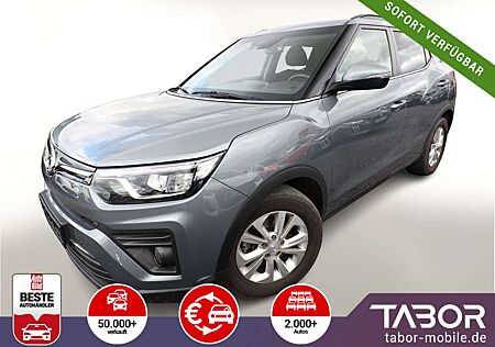 SsangYong Tivoli 1.5 T-GDI 163 Aut. Onyx Kam SHZ Temp LM16