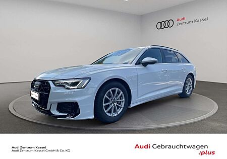 Audi A6 Av. 40 TDI S line Matrix HuD Navi 360° Leder