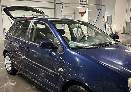 VW Polo Volkswagen Comfortline