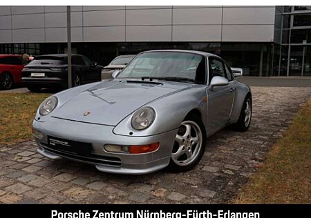 Porsche 993 911 Carrera Coupe TECHART Schiebedach Tempostat