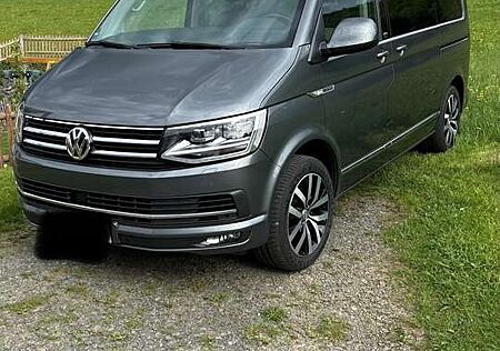 VW T6 Multivan Volkswagen Multivan Generation Six