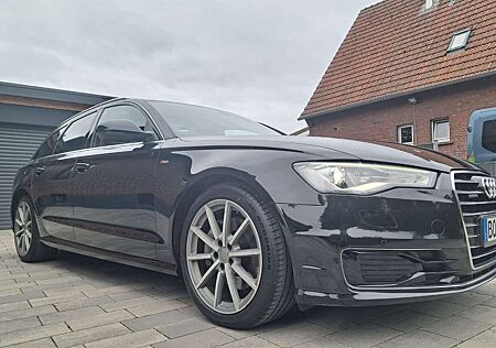 Audi A6 3.0 TDI clean diesel quattro Sline