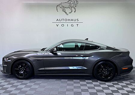 Ford Mustang GT|55Years|ACC|B&O|LED|Kamera|Recaro|