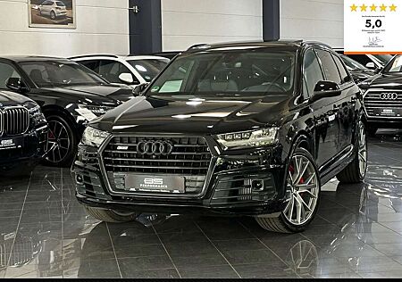 Audi SQ7 4.0 TDI |EXCLUSIVE|MATRIX|ACC|PANO|HUD|7-SIT