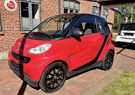 Smart ForTwo Micro Hybrid Drive 45kW (451.334)