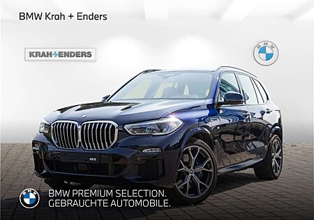 BMW X5 45eMSport+AHK+Navi+HUD+360Kamera+Leder+Laserlicht