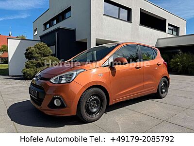 Hyundai i10 FIFA World Cup Edition**TEMPO/KLIMA/SHZ**