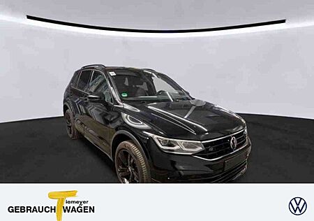 VW Tiguan Volkswagen eHybrid R-LINE BLACK NAVI KAMERA KEYLESS