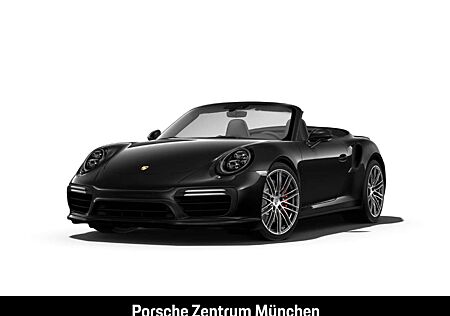 Porsche 991 911 Turbo Cabriolet BOSE Sport Chrono LED