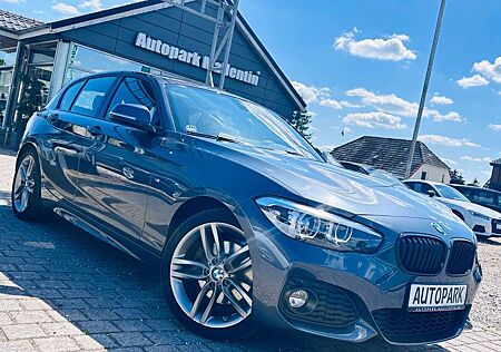 BMW 125 i Edition M-Sport Paket Shadow *LED*NAVI*