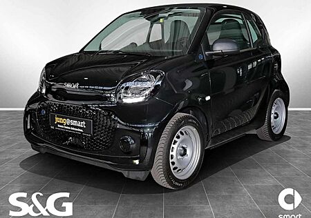 Smart ForTwo EQ 22KW Boardlader+DAB+Sitzhz.+Tempomat