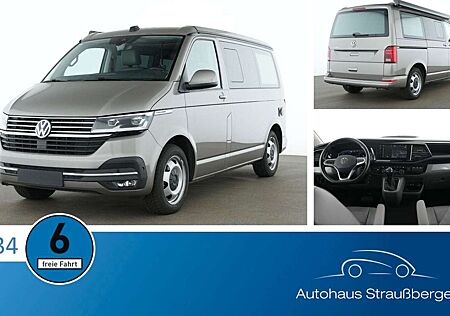 VW T6 California Volkswagen T6.1 California Beach Tour FWD Temp Standh AHK
