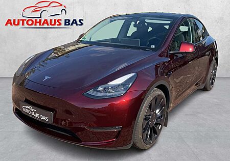 Tesla Model Y Performance * Matrix-LED * AHK * 1.Hand